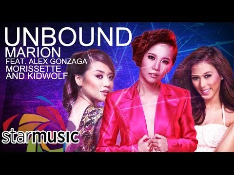 Marion - Unbound feat. Alex Gonzaga and Morissette (Official Lyric Video)