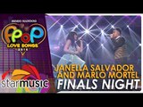 Marlo Mortel and Janella Salvador - Himig Handog P-Pop Love Songs 2016 Finals Night