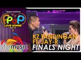 KZ Tandingan and Jay-R - Himig Handog P-Pop Love Songs 2016 Finals Night