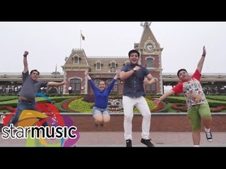 Happily Ever After Promo Winner Goes to Hongkong Disneyland (Manuel  Family)