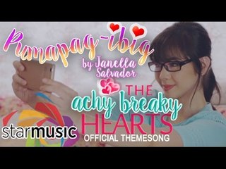 Janella Salvador - Pumapag-Ibig (Official Lyric Video)