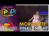 Morissette - Himig Handog P-Pop Love Songs 2016 Finals Night