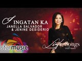 Janella Salvador & Jenine Desiderio - Iingatan Ka (Official Lyric Video)
