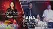 Piolo Pascual, Julia Concio and Ms. Charo Santos - Sana (MMK 25 Commemorative Album Launch)