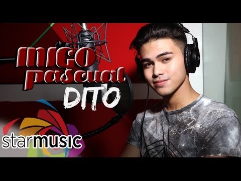 Inigo Pascual - Dito (Official Lyric Video)