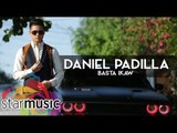 Daniel Padilla - Basta Ikaw (Official Lyric Video)