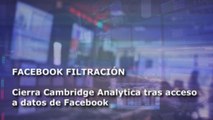 El cierre de Cambridge Analytica y otros 6 clics tecnológicos de América