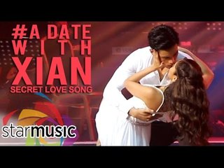 Xian Lim and Kim Chiu - Secret Love Song  (A Date With Xian)