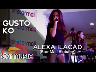 Alexa Ilacad - Gusto Ko (Album Launch)