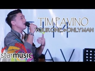 Tim Pavino - Your One & Only Man (Album Launch)
