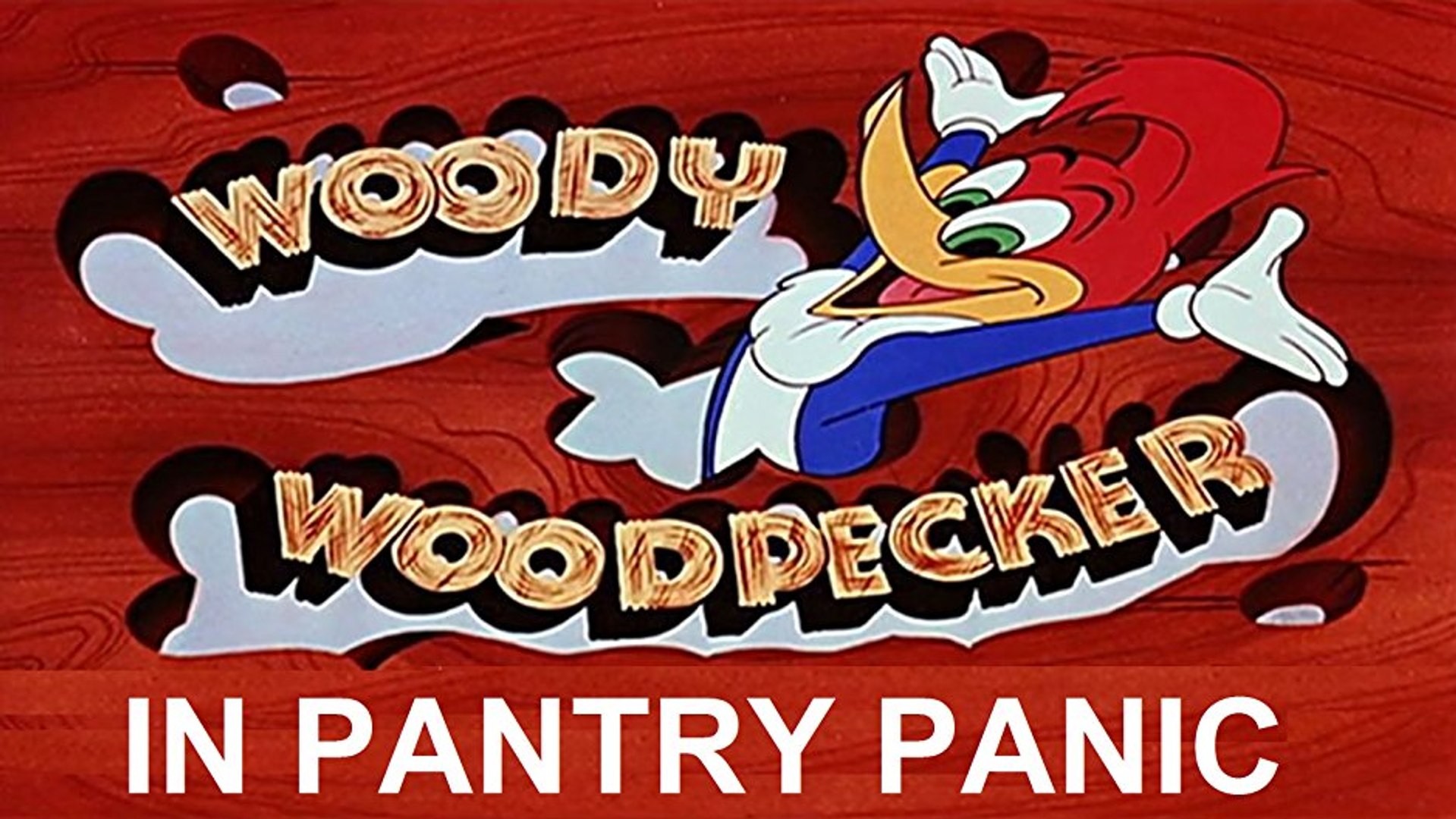 Woody Woodpecker S Pantry Panic 1941 Video Dailymotion