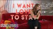 Vina Morales - I Want Love To Stay (Album Presscon)