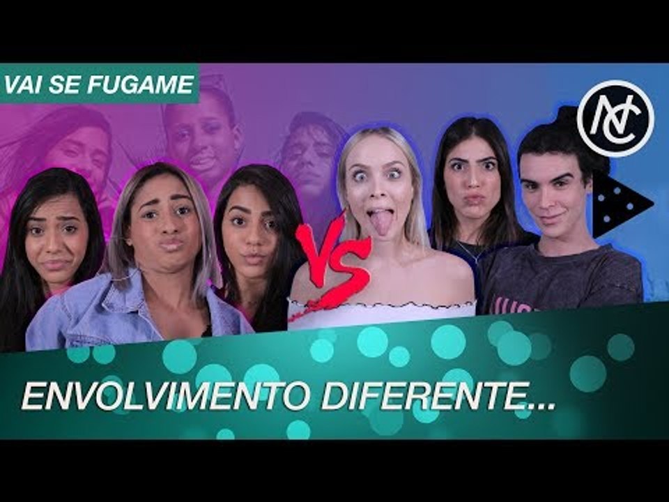 VAI SE FUGAME DAS GÍRIAS REGIONAIS FT.  MC LOMA E AS GÊMEAS LACRAÇÃO