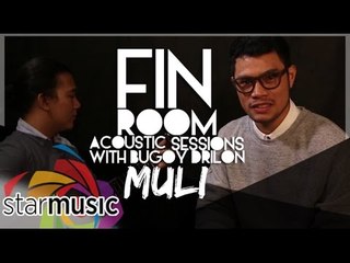 Bugoy Drilon - Muli (Fin Room Acoustic Sessions)