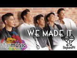 BoybandPH - We Made It (Lyric Video)