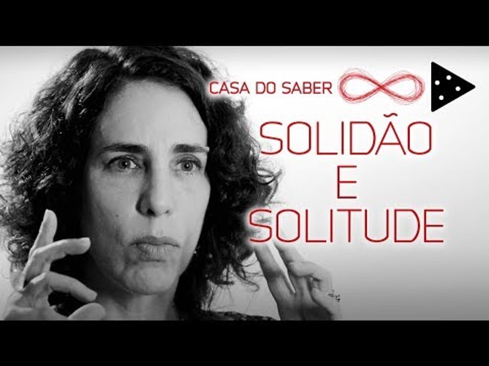 A IMPORTÂNCIA DE ESTAR SÓ | MARIA LUCIA HOMEM