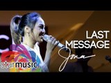 Jona - Last Message (Album Launch)