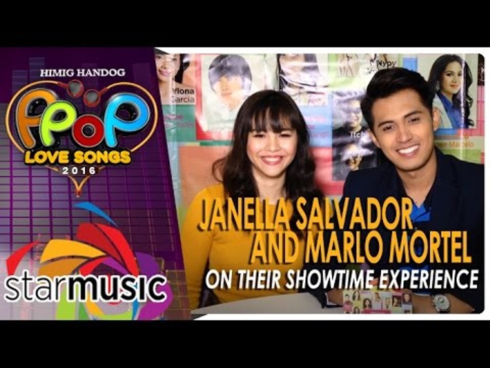 Marnella on their Showtime Experience