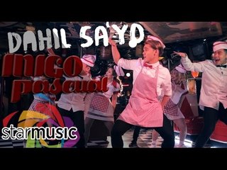 Inigo Pascual - Dahil Sa'yo (Official Music Video)