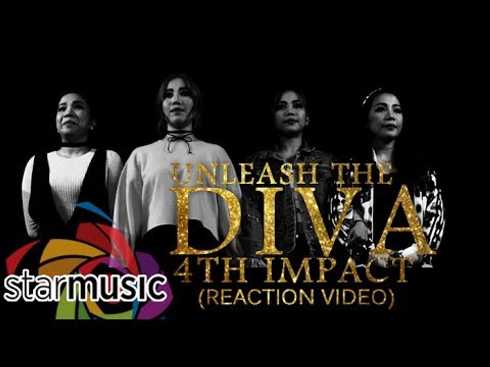 4th Impact - Unleash The Diva (Reaction Video) - video Dailymotion