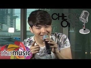 Yohan Hwang - Check One