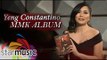 Yeng Constantino - Invites you to grab a copy of Life Songs Album