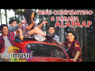 Yeng Constantino & Harana - Alapaap "Dear Other Self" (Official Movie Theme Song)