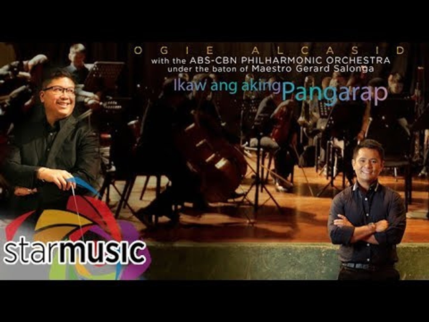 ⁣Ogie Alcasid - Ikaw Ang Aking Pangarap (Official Lyric Video)