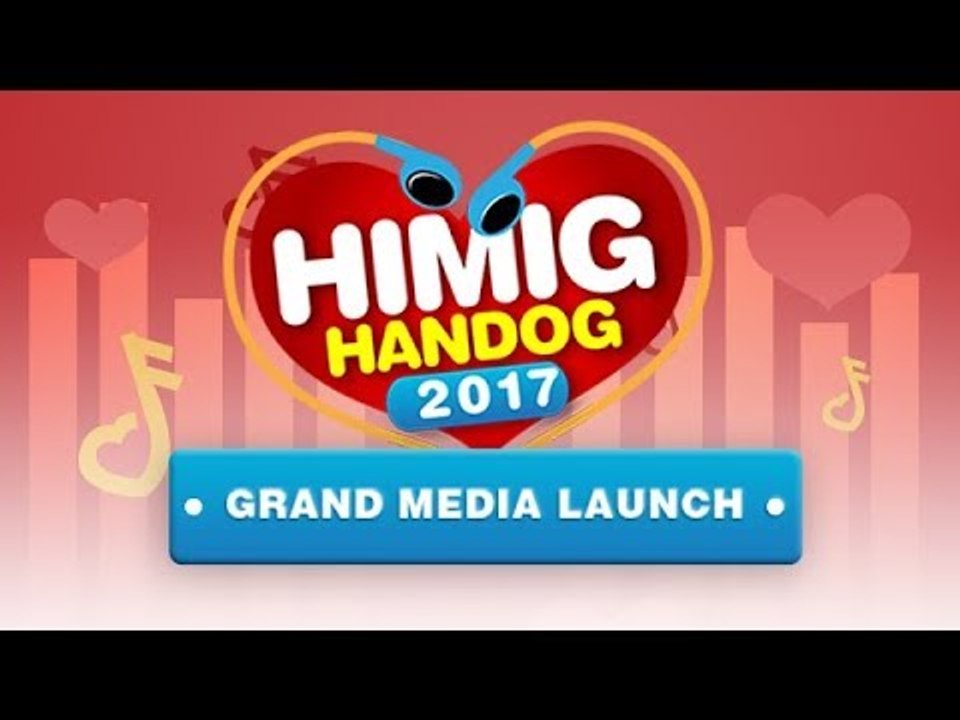 Himig Handog 2017 Grand Media Launch | YouTube Mobile Livestream