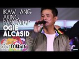 Ogie Alcasid - Ikaw Ang Aking Pangarap (Grand Album Launch)
