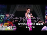 Maymay Entrata - Opening Grand Album Launch