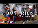 BoybandPH - Boyfriend (Album Presscon)