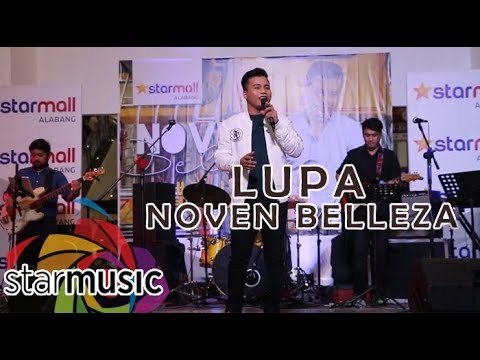 Noven Belleza - Lupa (Album Launch)