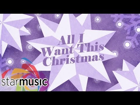 All I Want This Christmas - Erik Santos