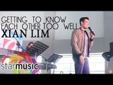 Xian Lim - Getting To Know Each Other Too Well (Album Launch)