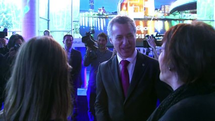 Dissolution de l'ETA: le président du gouvernement basque réagit