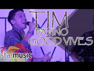 Tim Pavino - Good Vibes (Album Launch)