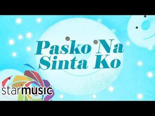 Pasko Na Sinta Ko - Bugoy Drilon