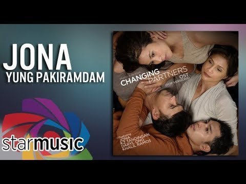 Jona - Yung Pakiramdam from Changing Partners (Official Lyric Video)