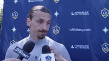 MLS completely different to the Premier League - Zlatan