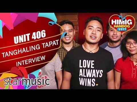 Tanghaling Tapat - Unit 406 | Himig Handog 2017 (Composer Interview)