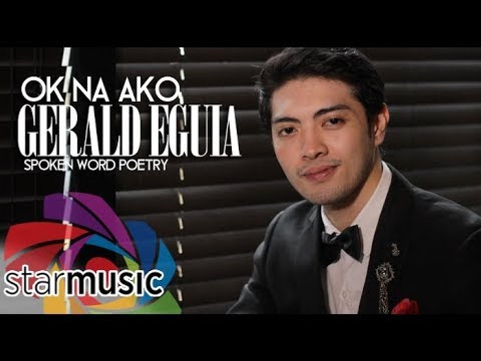 Gerald Eguia - Okay Na Ako (Spoken Word Poetry)