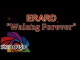 Erard - Walang Forever (Official Lyric Video)