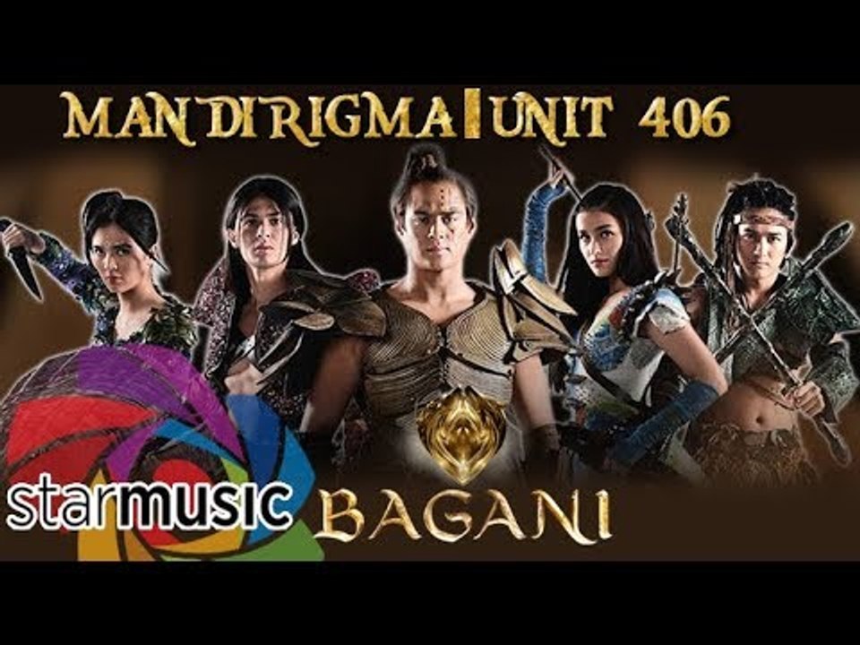 Unit 406 - Mandirigma (Audio) 
