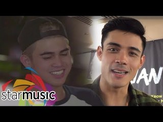 Xian is LSS-ed to Inigo Pascual
