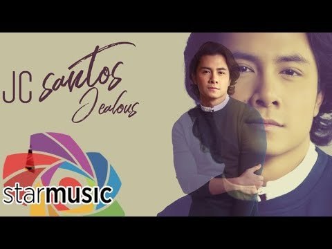 JC Santos - Jealous (Audio)
