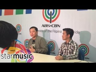 Jet Pangan signs contract with Star Music | Part 2