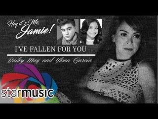 Ylona Garcia & Bailey May - I've Fallen for You (Official Lyric Video)