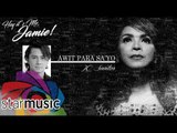 JC Santos - Awit Para Sa'yo (Official Lyric Video)