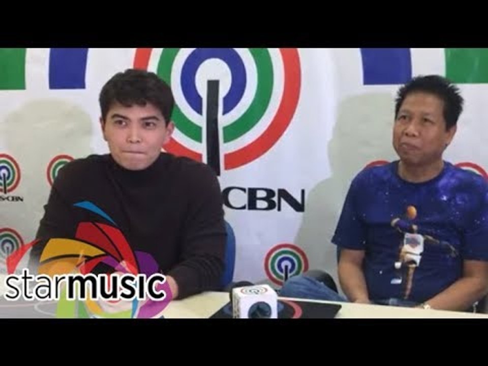 Daryl Ong Contract Signing
